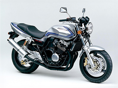 CB400SF VTEC