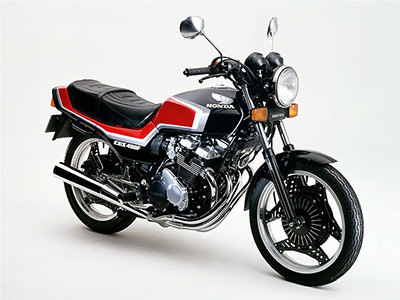 CBX400F